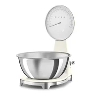 Wagi kuchenne - SMEG KSF01CRWW Kremowy - miniaturka - grafika 1