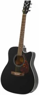 Gitary akustyczne - Yamaha FX370C BL - miniaturka - grafika 1