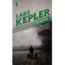 Czarne Piaskun - Lars Kepler - Powieści sensacyjne - miniaturka - grafika 1