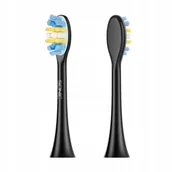 Końcówki do szczoteczek elektrycznych - Główki do szczoteczki sonicznej TEESA SONIC 2 TSA8087-B średnie - miniaturka - grafika 1