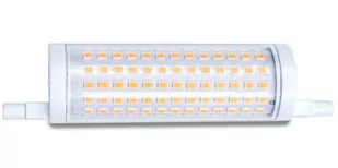 Żarówka LED J118mm 15W R7s barwa CIEPŁOBIAŁA - Żarówki LED - miniaturka - grafika 1