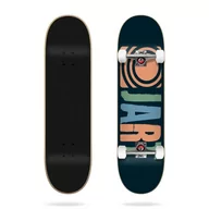 Deskorolki - Jart skateboard CLASSIC COMPLETE Black - miniaturka - grafika 1