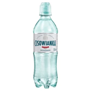 Cisowianka Moja pierwsza woda niegazowana 330 ml - Woda - miniaturka - grafika 1