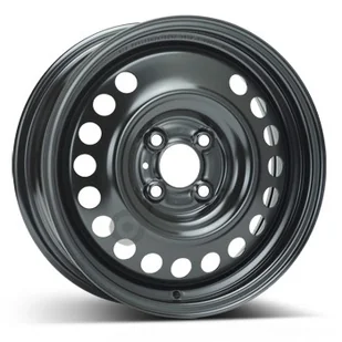 KFZ Note E12) 5.50 x 15 4 x 100.0 ET 40 - Felgi stalowe - miniaturka - grafika 1