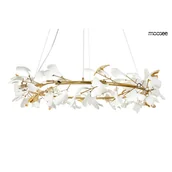 Lampy sufitowe - Moosee lampa wisząca flora 120 złota MSE1501100450 - miniaturka - grafika 1