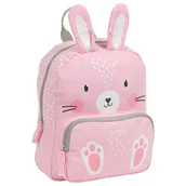 Plecaki szkolne i tornistry - Derform, plecak przedszkolny canvas 11 królik - miniaturka - grafika 1