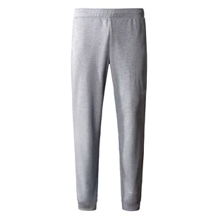 Spodnie The North Face Joggers Reaxion 0A7Z9PDYX1 - szare - Spodnie sportowe męskie - miniaturka - grafika 1