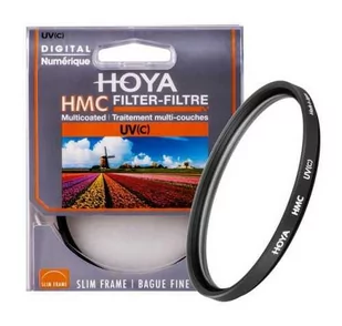 Filtr Hoya UV(C) HMC 37 mm - Filtry fotograficzne - miniaturka - grafika 1