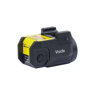 Vaide - Latarka LED Scrapper - 500 lm - Czarna - VAPL-01 - Latarki - miniaturka - grafika 2