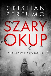 Szary okup - E-booki - thrillery - miniaturka - grafika 1