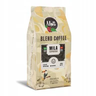 Kawa - Kawa Ziarnista 1kg Świeżo Palona Special Blend Mott Coffee Mila Espresso - miniaturka - grafika 1