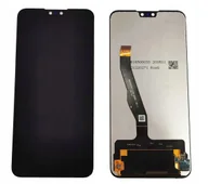 Części serwisowe do telefonów - WYŚWIETLACZ LCD DOTYK HUAWEI Y9 2019 JKM-AL00 - miniaturka - grafika 1