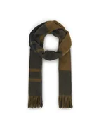 Apaszki i szaliki damskie - Barbour Szalik Maxine LSC0483BK11 Zielony - miniaturka - grafika 1