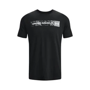 Koszulka sportowa męska Under Armour 1376830001 - Koszulki męskie - miniaturka - grafika 1