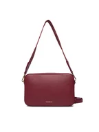 Torebki damskie - Coccinelle Torebka MN5 Tebe E5 MN5 52 01 01 Bordowy - miniaturka - grafika 1