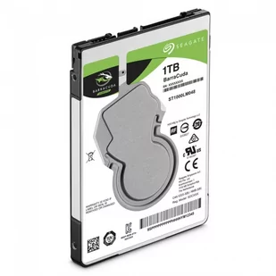 Seagate BarraCuda 1TB ST1000LM048 - Dyski HDD - miniaturka - grafika 1