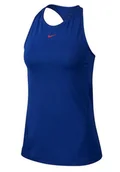 Koszulki i topy damskie - Koszulka Nike Pro Tank All Over Mesh Tank SlimFit AO9966455 r.XL - miniaturka - grafika 1