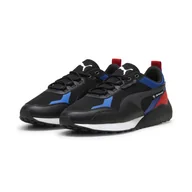 Sneakersy męskie - Męskie Sneakersy PUMA BMW MMS SPEEDFUSION 2.0 30804301 – Czarny - miniaturka - grafika 1