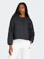 Kurtki damskie - adidas Kurtka przejściowa w kolorze czarnym - miniaturka - grafika 1