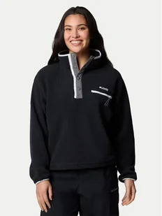 Columbia Polar Helvetia II 2092231 Czarny Regular Fit - Bluzy damskie - miniaturka - grafika 1