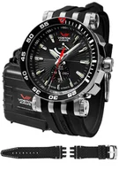 Zegarki męskie - Vostok Europe Zegarek YN84-575A538S - - miniaturka - grafika 1