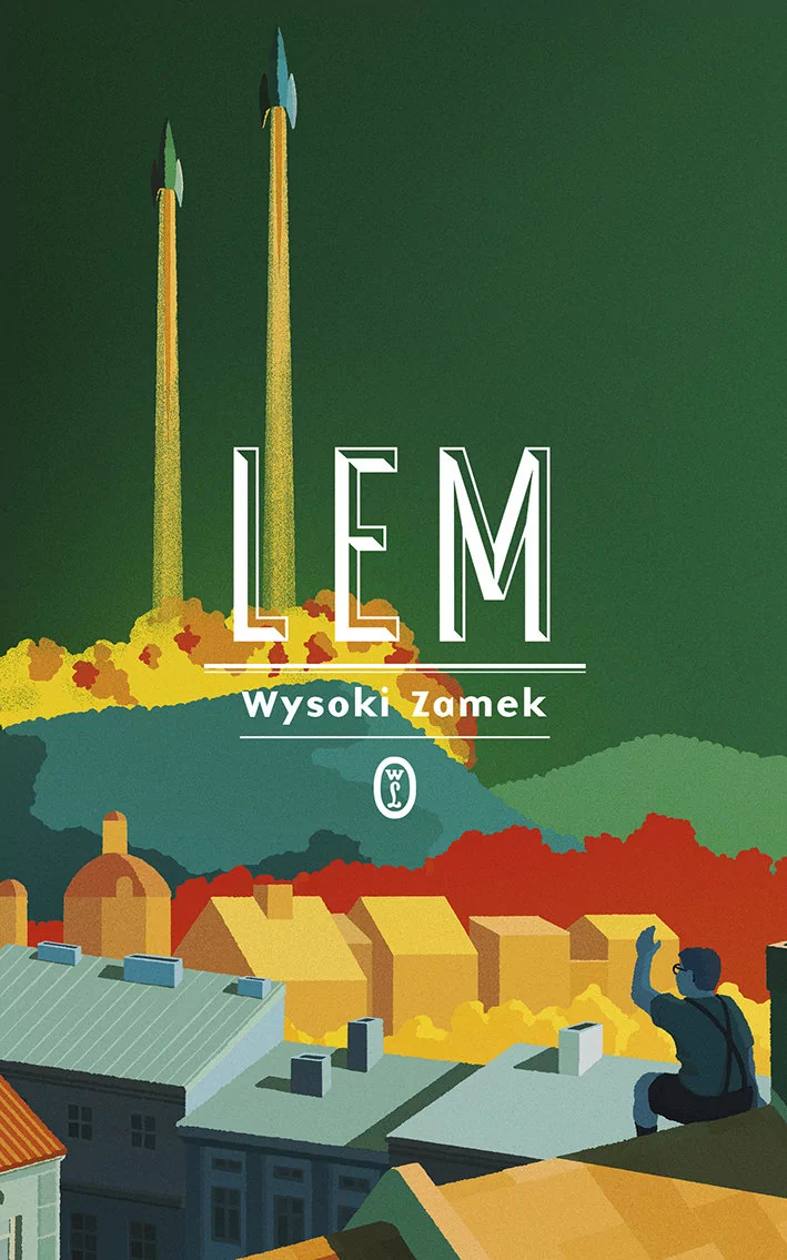 Stanisław Lem Wysoki Zamek