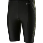 Kąpielówki dla chłopców - TECNOPRO Dziecięce kąpielówki Ramiro unisex czarny Black/Anthracite/Olive 164 - miniaturka - grafika 1