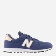 Bluzy sportowe damskie - Buty sportowe damskie do kostki New Balance 500 GW500SN2 36.5 (6US) Granatowe (196941402703) - miniaturka - grafika 1