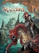 Komiksy dla młodzieży - Arundilla. Świat Akwilonu. Magowie. Tom 4 - miniaturka - grafika 1