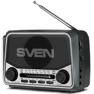 SVEN SRP-525 Szary - Radia - miniaturka - grafika 1