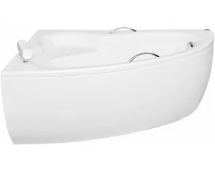 Besco Natalia 150x100 WAN150NL - Wanny - miniaturka - grafika 2