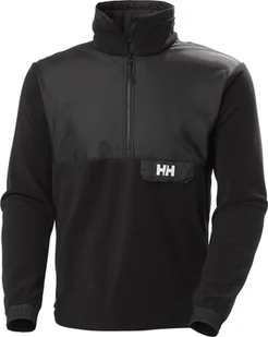 Helly Hansen męska bluza YU 1/2 ZIP FLEECE 53779 991 M - Bluzy męskie - miniaturka - grafika 1
