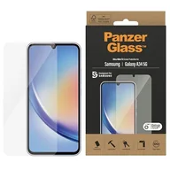 Szkła hartowane na telefon - PanzerGlass Ultra-Wide Fit do Samsung Galaxy A34 - miniaturka - grafika 1