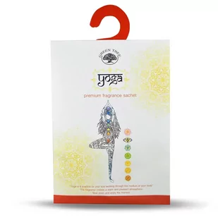 Saszetka zapachowa - Yoga 10 gram - Zapachy do domu - miniaturka - grafika 1