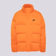 Kurtki i kamizelki sportowe męskie - NIKE KURTKA ZIMOWA M NK TCH TF PUFFER JKT - Nike - miniaturka - grafika 1