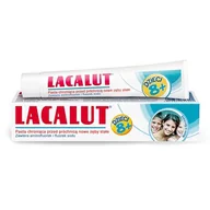 Pasty do zębów - Natur Produkt PHARMA SP Z O.O LACALUT Pasta do zębów przeciw próchnicy dla dzieci powyżej 8 l 50 ml 7040176 - miniaturka - grafika 1