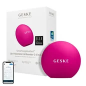 Pozostałe urządzenia kosmetyczne - GESKE Urządzenie do powiększania ust GK000055MG01 4w1 Fioletowy - miniaturka - grafika 1