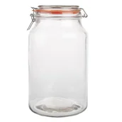 Pojemniki kuchenne - Altom, Spiżarnia Pani Domu, Słoik hermetyczny, 4,1l - miniaturka - grafika 1