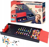 Gry planszowe - gra logiczna duża ŁAMACZ KODÓW gry rodzinne Ambassador MASTERMIND - miniaturka - grafika 1