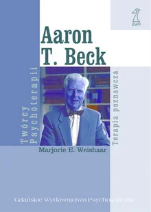 Aaron T. Beck - Podręczniki dla szkół wyższych - miniaturka - grafika 1