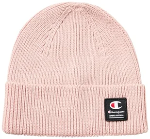 Champion Lifestyle Caps - 802413 Czapka z daszkiem, Różowy, Jeden rozmiar, Unisex - Dorosły, Różowy, rozmiar uniwersalny - Czapki damskie - miniaturka - grafika 1