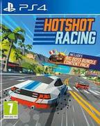 Gry PlayStation 4 - Hotshot Racing GRA PS4 - miniaturka - grafika 1