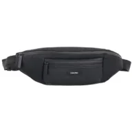 Nerki - Saszetka Nerka CK Essential Waistbag Rubber Ck Black Rubber K50K512540 BEH (CK573-a) Calvin Klein - miniaturka - grafika 1