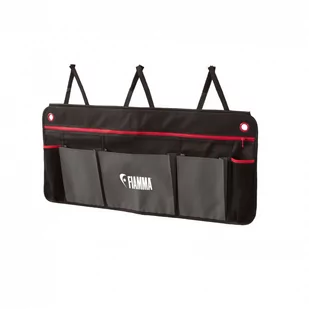 Organizer Fiamma Pack Organizer L Kolor: czarny - Akcesoria turystyczne - miniaturka - grafika 1
