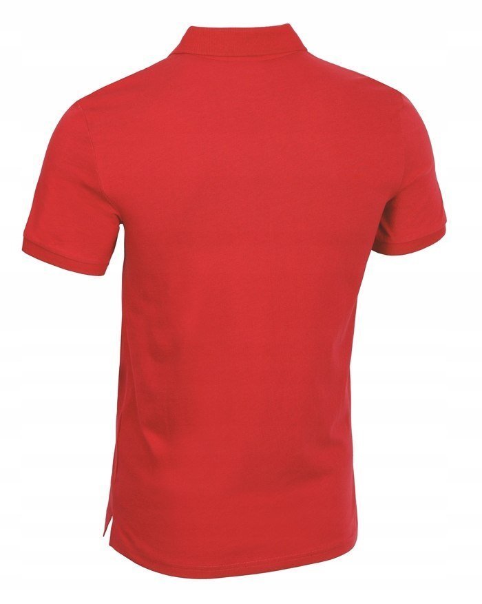 4F MÄSKA KOSZULKA POLO POLĂ“WKA 100% BAWEĹNA / rozm L