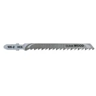 Brzeszczoty - DeWalt Brzeszczot do wyrzynarki HCS do drewna 100x68mm DT2164 - miniaturka - grafika 1