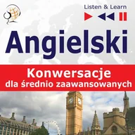 Audiobooki do nauki języków - Angielski na mp3 Konwersacje dla średniozaawansowanych Dorota Guzik MP3) - miniaturka - grafika 1