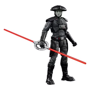 Hasbro, Star Wars Black Series, Figurka kolekcjonerska, Fifth Brother (Inquisitor), 15 cm, F4363 - Figurki kolekcjonerskie - miniaturka - grafika 1