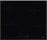 Płyty elektryczne do zabudowy - Smeg SE464TB - miniaturka - grafika 1