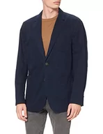 Kurtki męskie - United Colors of Benetton Kurtka męska, Niebieski 016, 40 - miniaturka - grafika 1